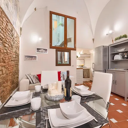 Apartment Santo Spirito Frescos By Mmega