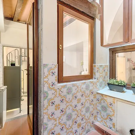 Santo Spirito Frescos By Mmega Apartamento Florencia