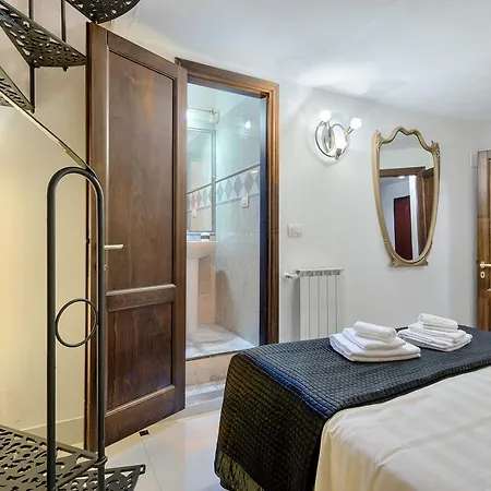 Apartamento Santo Spirito Frescos By Mmega Florencia