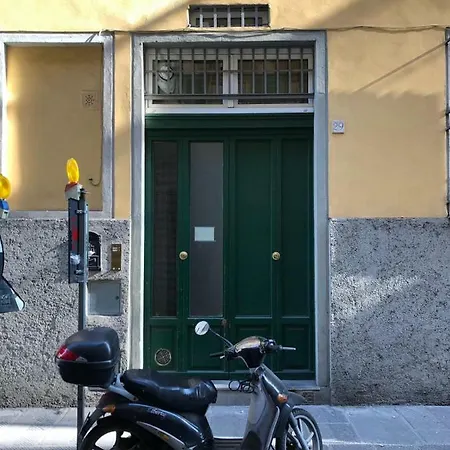 Santo Spirito Frescos By Mmega Apartamento *